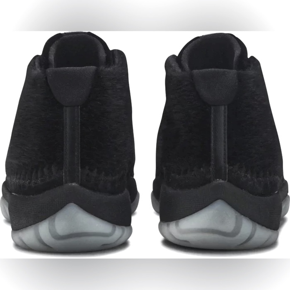 NWOT Authentic Womens Nike Air Jordan Future Basketball Trainers Shoes Size 7.5 - Picture 4 of 11